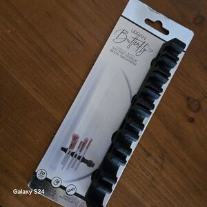 Black Brush Holder